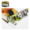 Ammo of Mig 2034 ANTI-SLIP PASTE - BLACK COLOR FOR 1/72 & 1/48